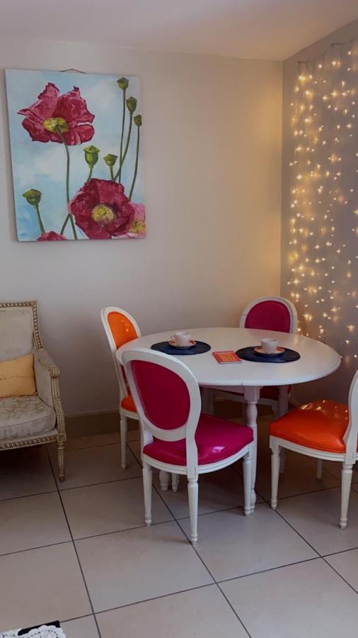 Appartement T3 Centre Ville Нарбонна Экстерьер фото