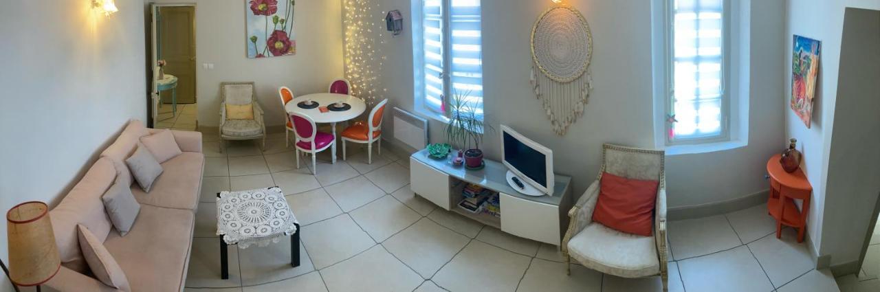 Appartement T3 Centre Ville Нарбонна Экстерьер фото