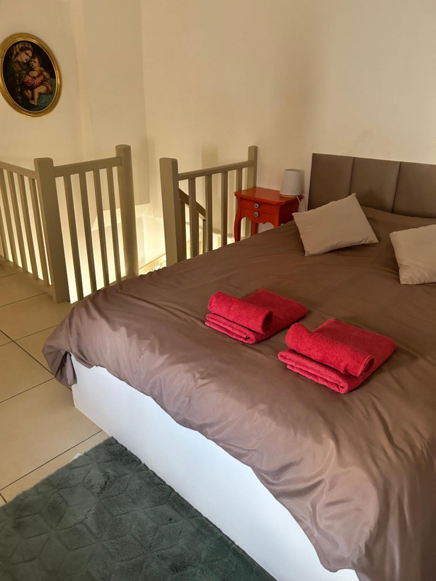 Appartement T3 Centre Ville Нарбонна Экстерьер фото